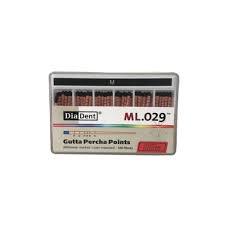 Cone Guta Percha Protaper Diadent 29mm F4 - Quimidrol