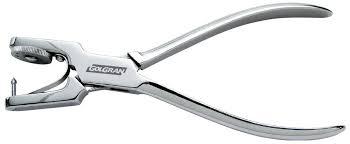 Alicate Perfurador Ainsworth - Golgran