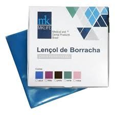 Lençol de Borracha para Isolamento - MK Life