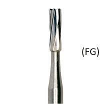 Broca Carbide Cilíndrica Corte Cruzado FG 556 - Microdont