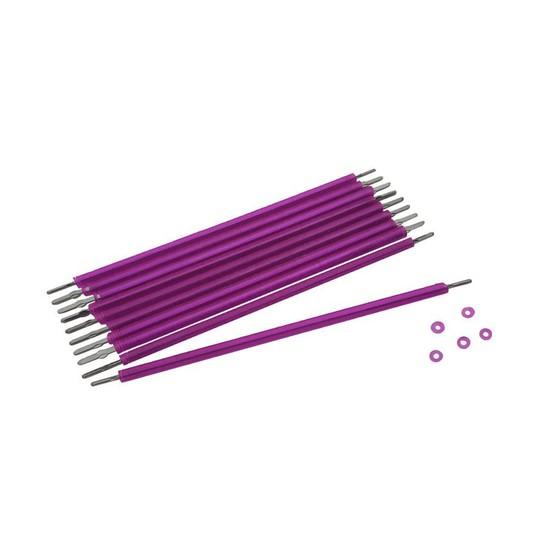 Elástico Bengalinha Uva Cristal - Morelli