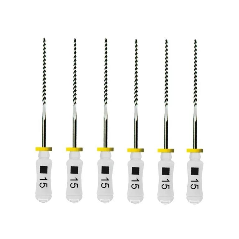 Lima Manual K Maillefer Nº 15 25mm - Dentsply