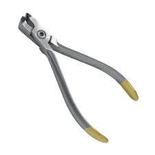 Alicate Ortodôntico Corte Distal com Wídia - Orthometric