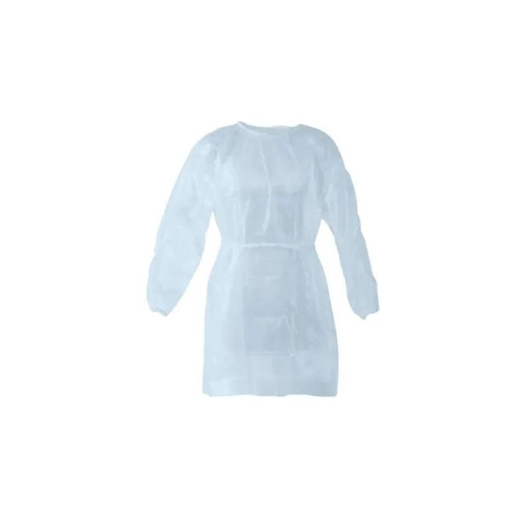 Avental Descartável Manga Longa GR20 - SPK