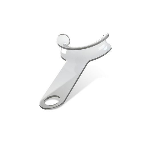 Afastador Labial para Fotografia Formato "C" Infantil - Indusbello