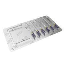 Lima Manual K Maillefer 25mm Nº 6 - Dentsply