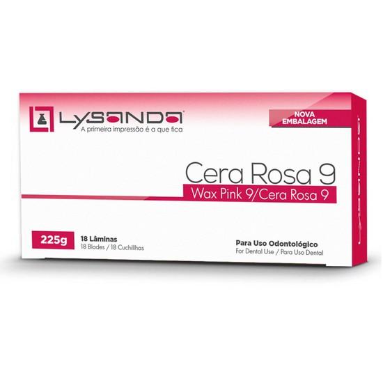 Cera Rosa 9 - Lysanda