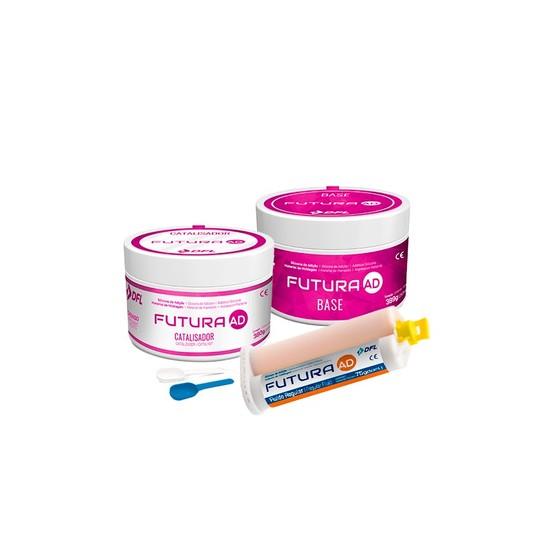 Kit Silicone de Adição Futura com Fluido Regular - DFL