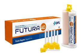 Silicone de Adição Futura AD Fluído Regular - DFL
