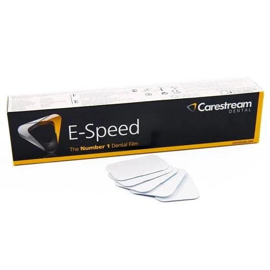 Filme Radiográfico Adulto Periapical E-Speed - Carestream