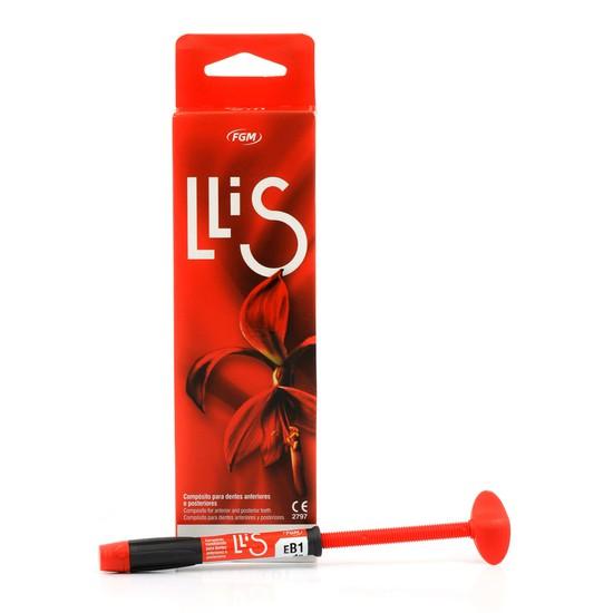 Resina Llis EA3.5 - FGM