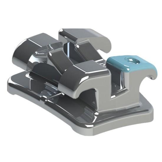 Bráquete de Aço Roth 21 sem gancho Max 022 - Morelli