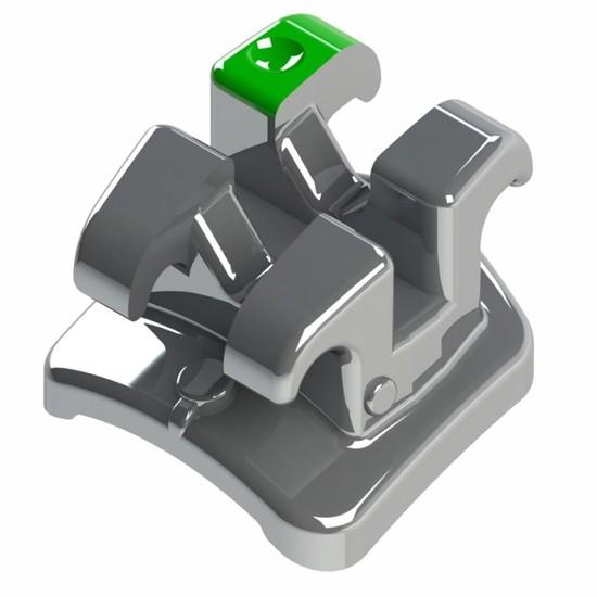 Bráquete de Aço MBT 13 sem gancho Max 022 - Morelli