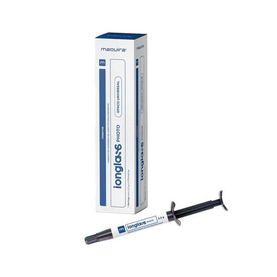 Ionomero de Vidro Forrador Ionglass foto - Maquira