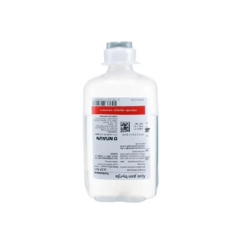 Água para Injeção Estéril 250ml Frasco - B. Braun
