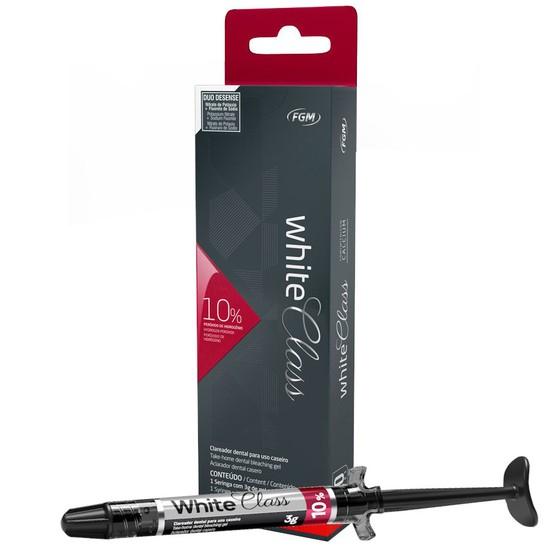 Clareador White Class 10% - FGM
