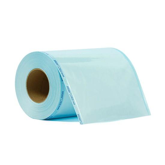 Papel Grau Cirúrgico para Esterilização 100mm X 100m - ESTERIL CARE