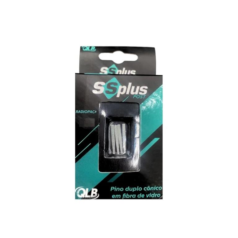 Pino de Fibra Cônico Post Nª 1 - SSPlus