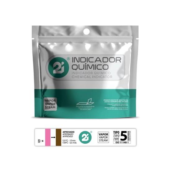 Indicador Químico Integrador Classe 5 - 2I