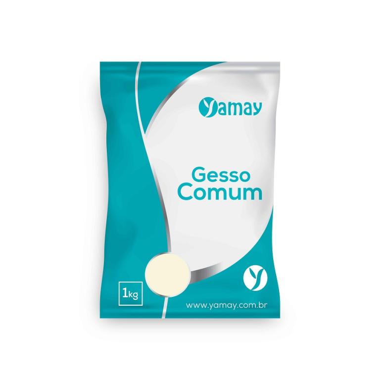 Gesso Comum Base TP II - Yamay