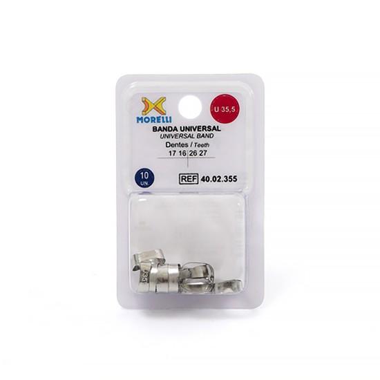 Banda Molar Universal Superior 35,5 - Morelli