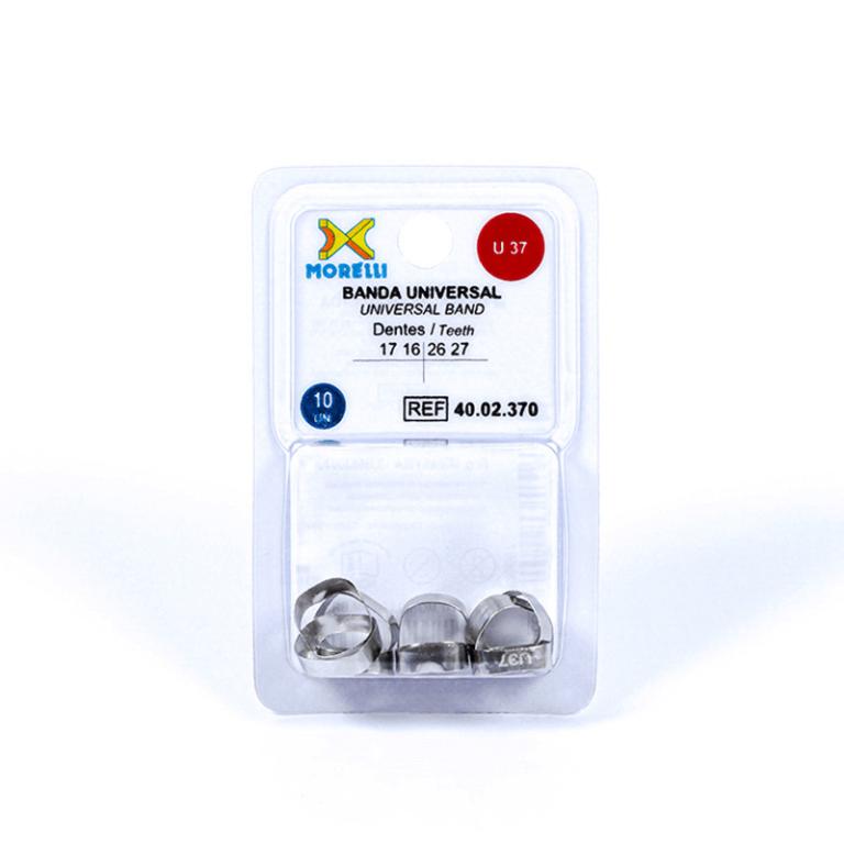 Banda Molar Universal Superior 37 - Morelli