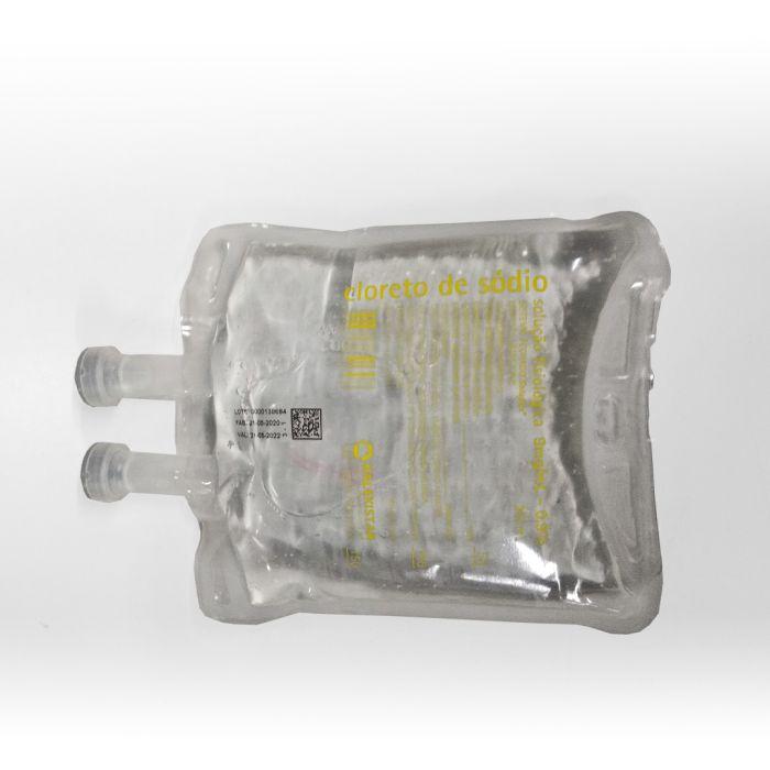 SORO FISIOLOGICO 500 ML ( BOLSA) - JP