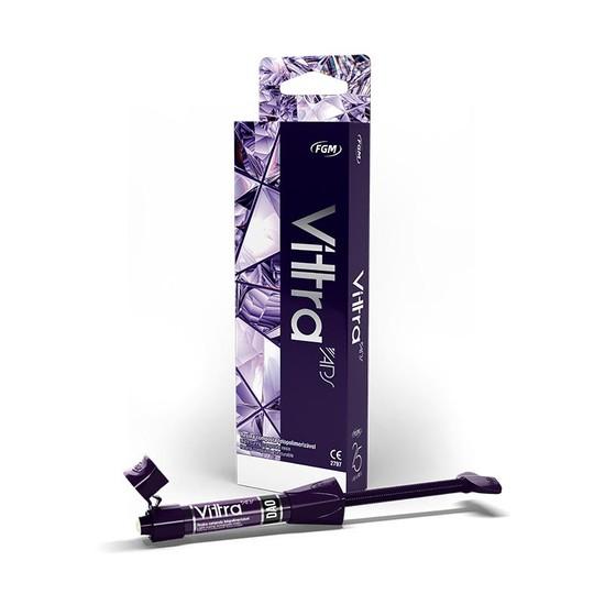 Resina composta fotopolimerizavel nanoparticulada cor Trans OPL seringa com 2g