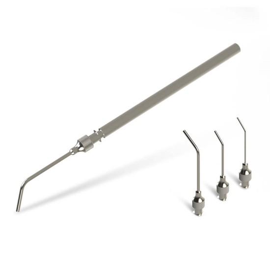 Conjunto de Aspiração Endodôntico - Indusbello