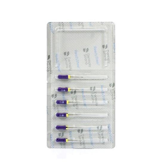 Lima K Série Especial Maillefer Nº 10 - 25MM - Dentsply Sirona