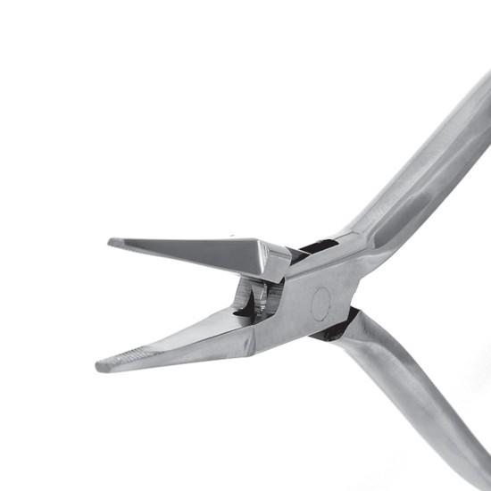 Alicate Ortodôntico de Bico Chato Nº 121 - Zatty