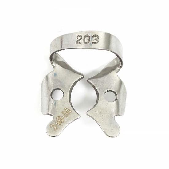 Grampo Para Isolamento Nº 203 - Golgran