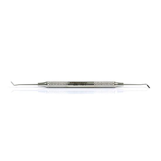 Espátula para Resina Dupla Nº 3078 - Millennium Golgran