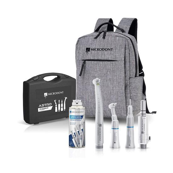 Kit Acadêmico Astro Light Sem Led 4 Peças - Microdont