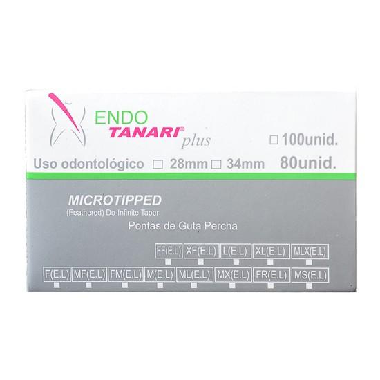 Guta Percha Acessória Microtipped FM - Tanari