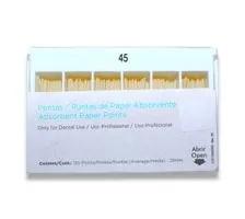 Cone de Papel Iso 45 28mm - Dentsply Sirona