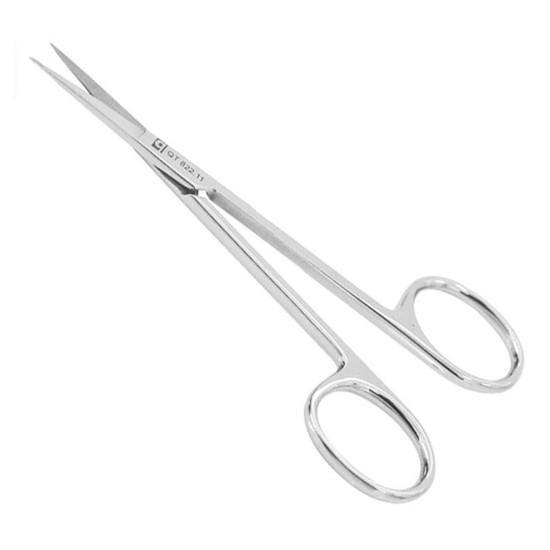 Tesoura Íris 11,5 cm Reta - Quinelato