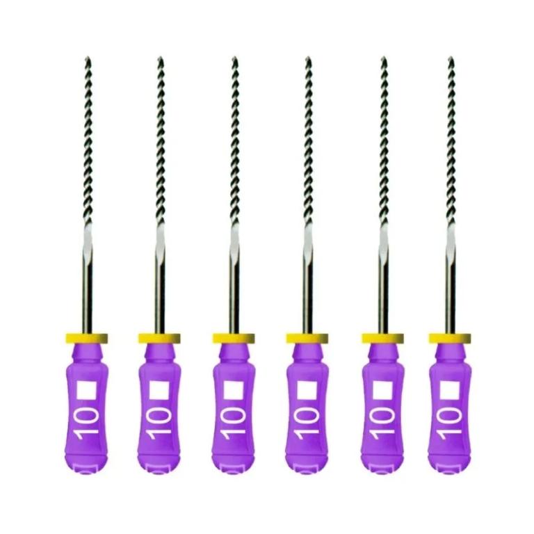 Lima K Maillefer 25mm Nº 10 - Dentsply