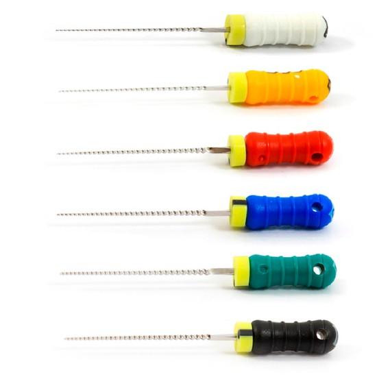 Lima Flexofile 1ª Série Maillefer nº 15-40  25mm - Dentsply Sirona