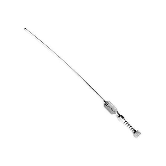 Cânula de Aspiração Frazier 19cm - Quinelato