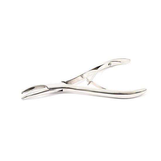 Alveolótomo Luer Curvo 15cm - Golgran