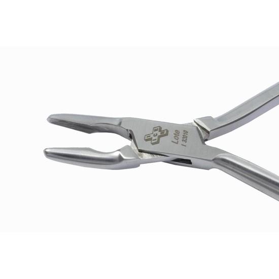 Alveolótomo Luer Curvo - Ice