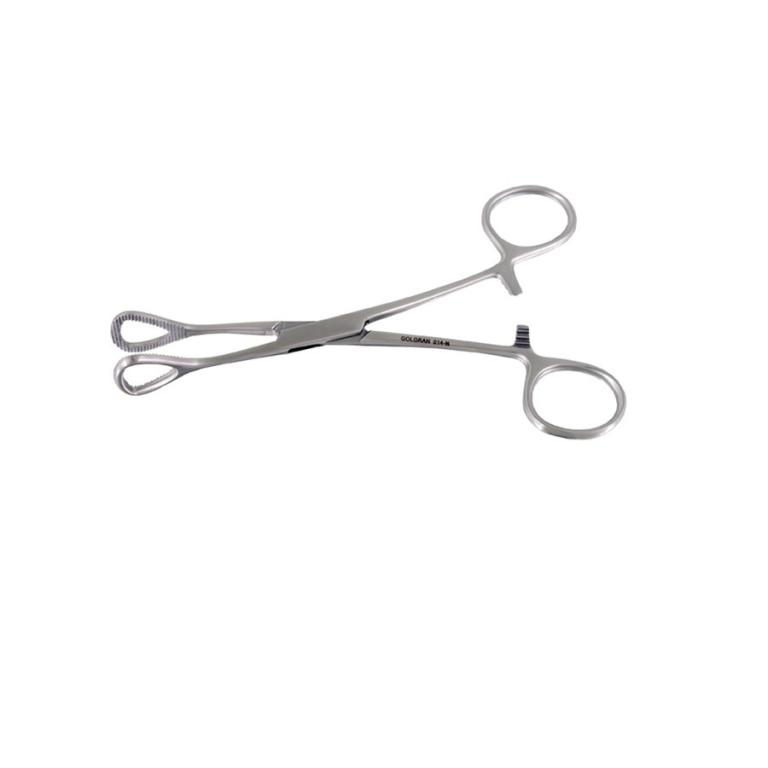 Pinça Collin Coração 16cm - Golgran