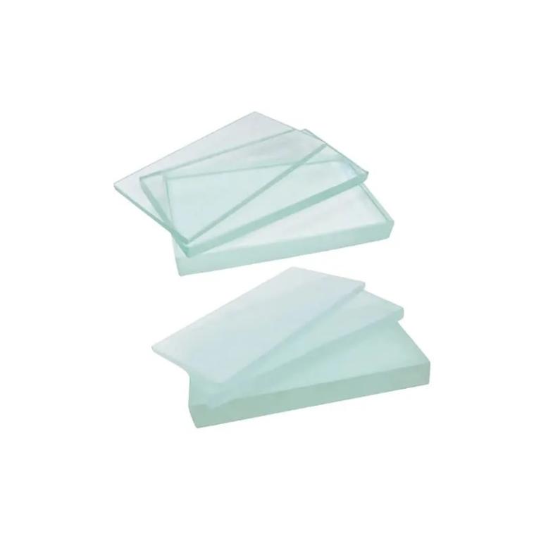 Placa Vidro Polida 20mm - Daufenbach