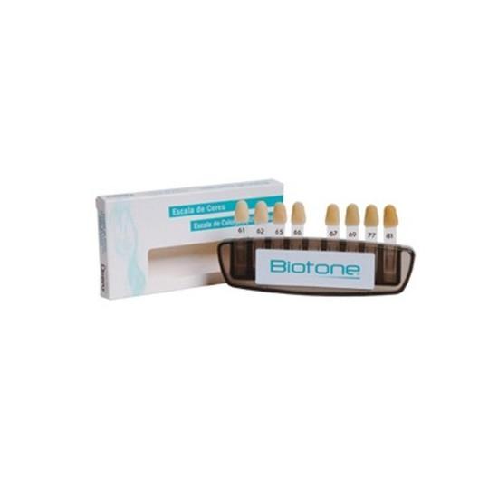 Escala de Cores Biotone 8 Cores - Dentsply Sirona