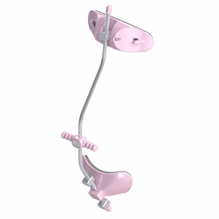 Máscara Facial Petit Rosa - Morelli