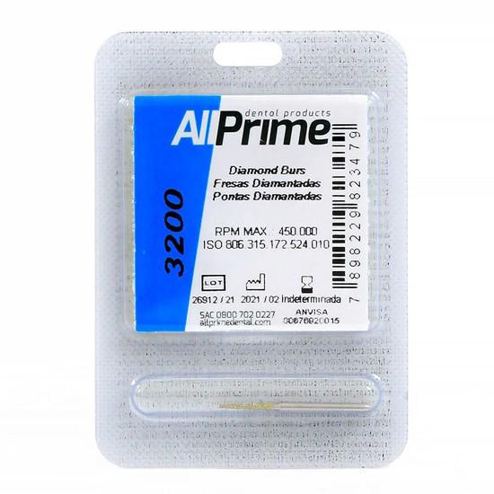 Ponta Diamantada Cônica FG 3200 Alta Rotação - AllPrime