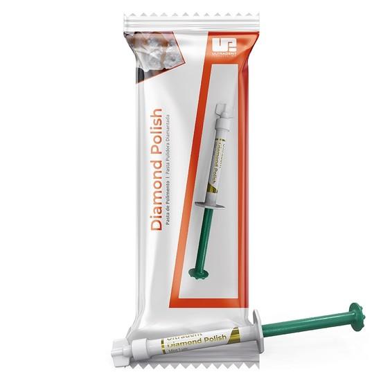 Pasta de Polimento Diamantada Diamond Polish 1.0 - Ultradent