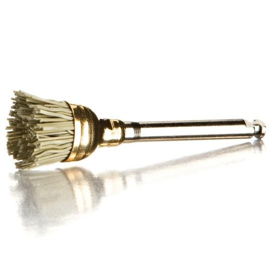 Escova Polidora Carbeto de Silicio Jiffy Regular com 3 unidades - Ultradent