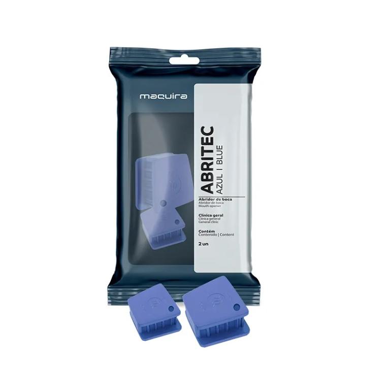 Abridor De Boca Abritec AZUL - Maquira